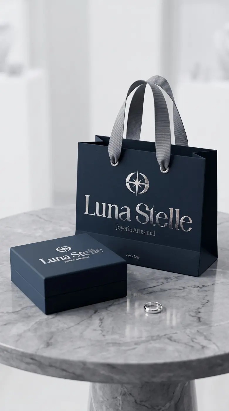 Guía de regalos · Luna Stelle