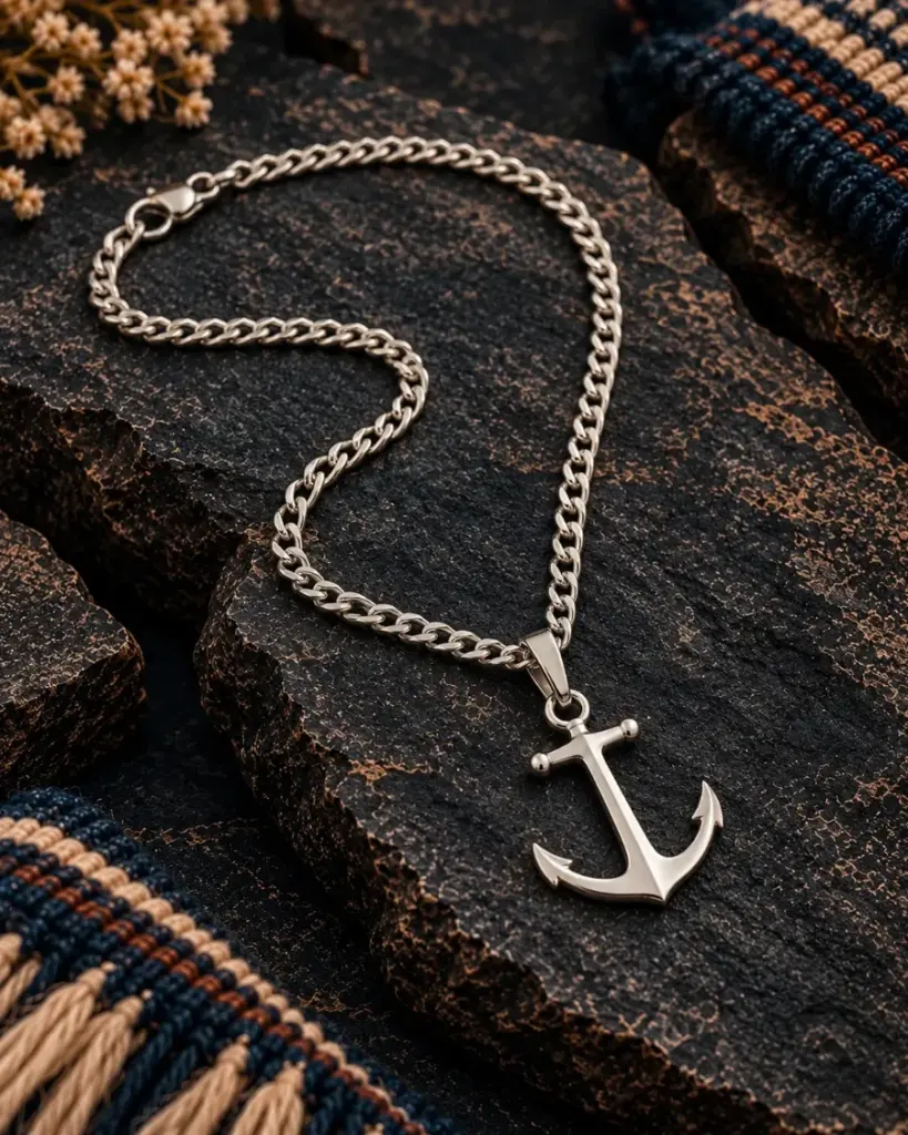 Collar Ancla del Callao