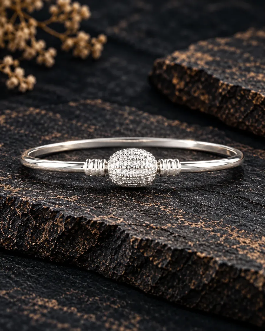 Brazaletes artesanales de Luna Stelle