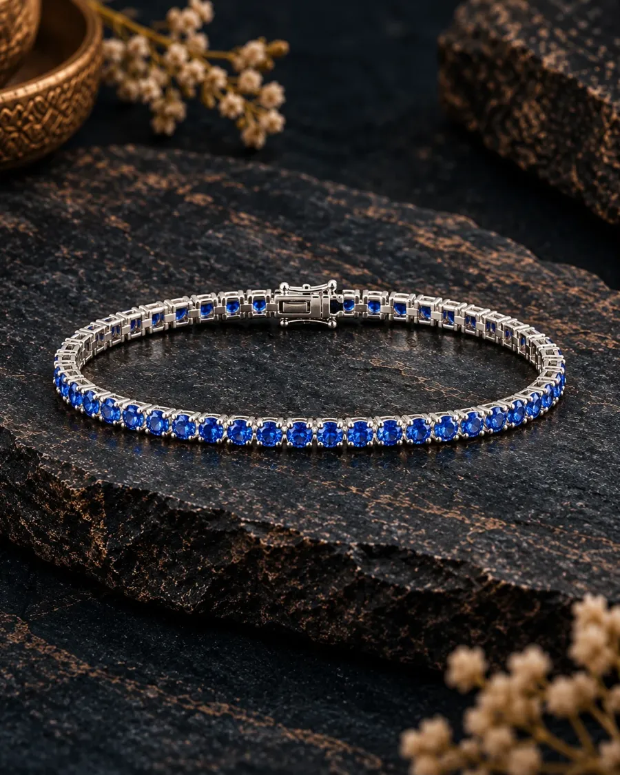 Pulseras artesanales de Luna Stelle