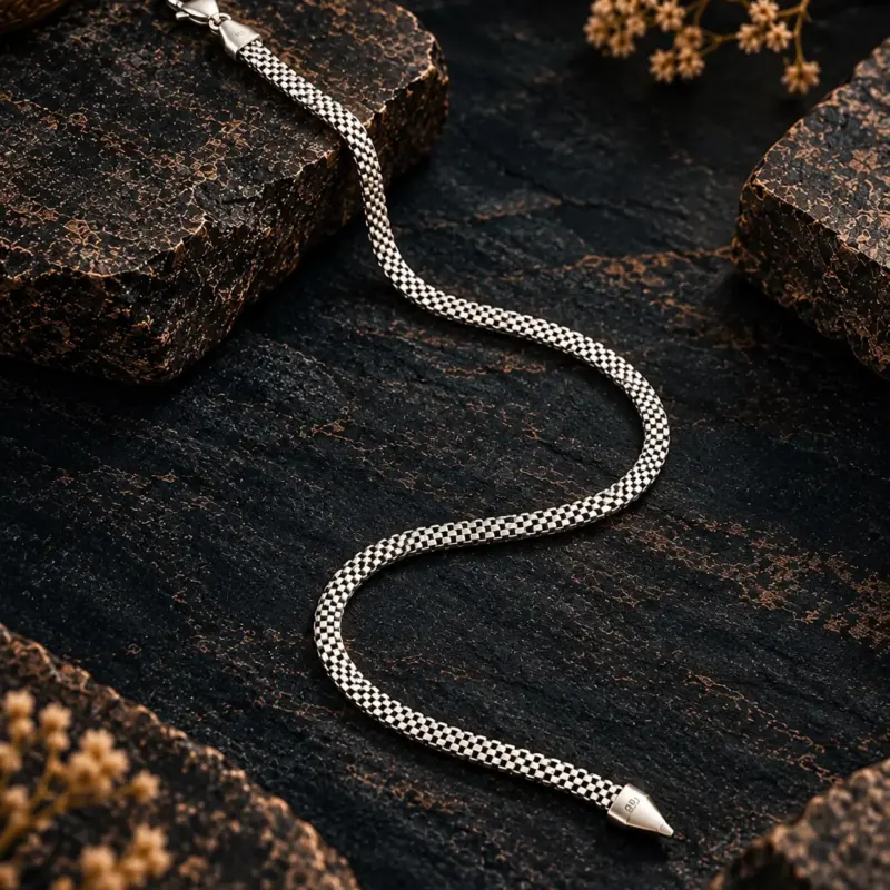 Pulsera Serpiente