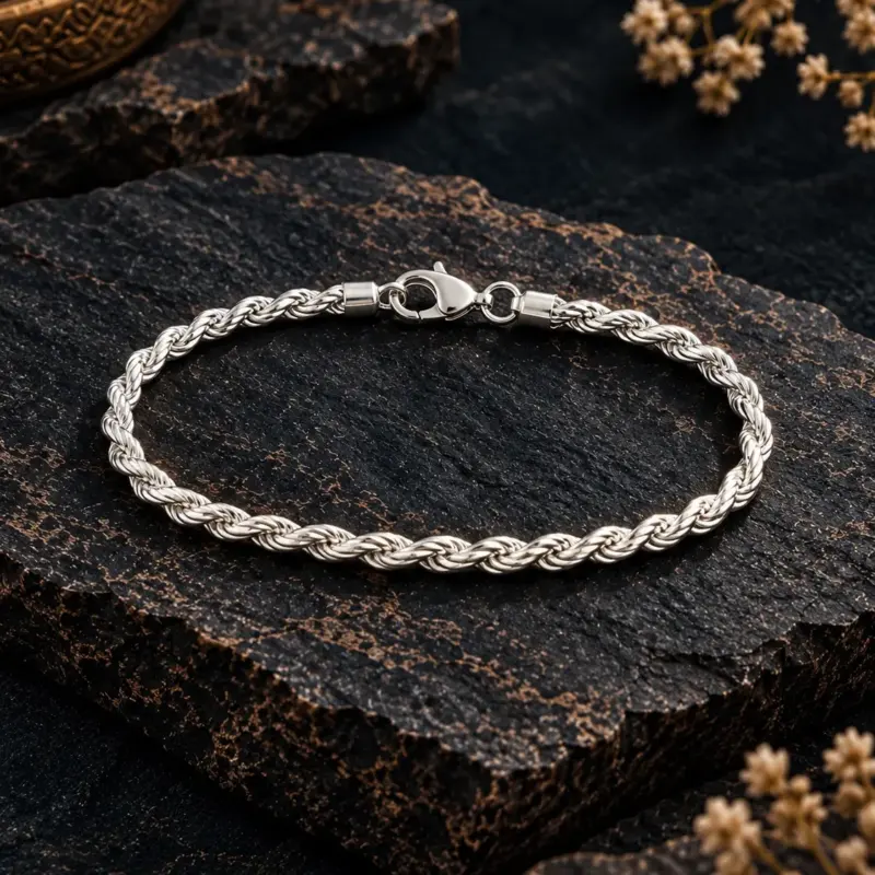 Pulsera Torzal